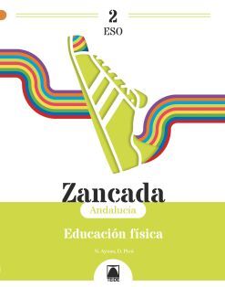 EDUCACION FISICA 2ºESO ANDALUCIA 24 ZANCADA