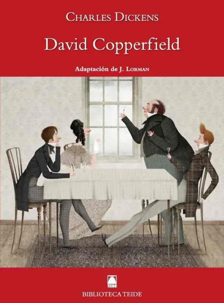 David Copperfield (71) Biblioteca Teide