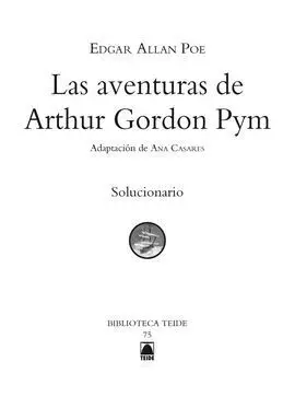 G. d. Las Avent. Arthur Gordon