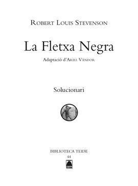 G.D. LA FLETXA NEGRA