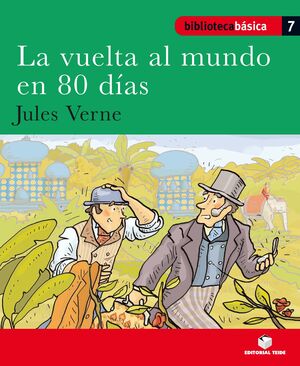 LA VUELTA AL MUNDO EN 80 DIAS