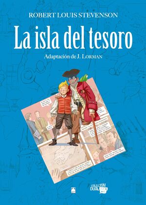 LA ISLA DEL TESORO. COLECCIÓN DUAL TEXTO CÓMIC
