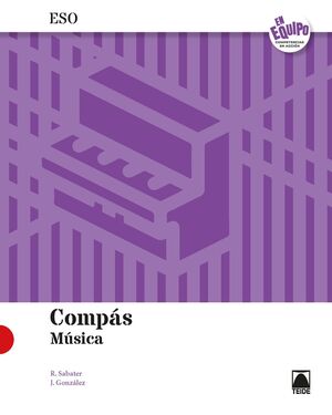 COMPÁS. MÚSICA 4 ESO - EN EQUIPO