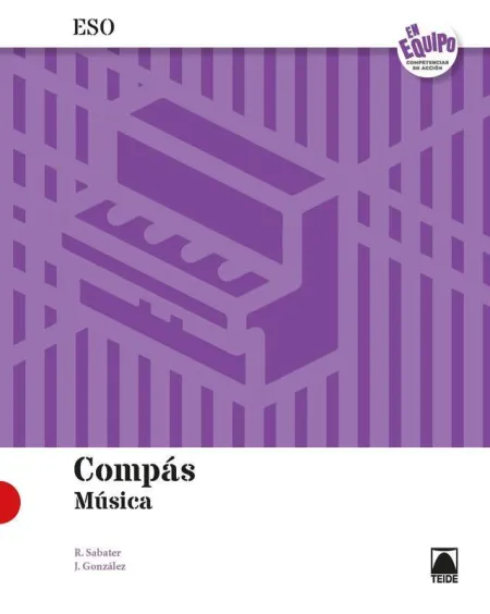 Compás. Música 4 eso - en Equipo
