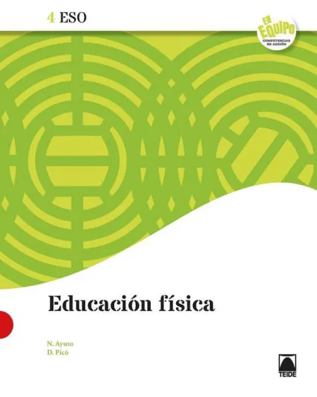 Educación Física 4 eso - en Equipo