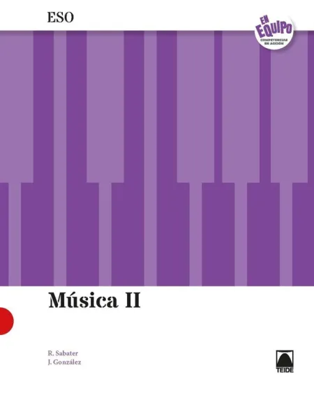 Música Ii eso. En Equipo