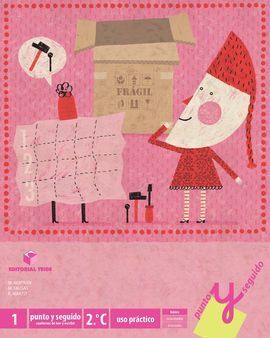 PUNTO Y SEGUIDO, EDUCACIÓN PRIMARIA, 2 CICLO. CUADERNO 1