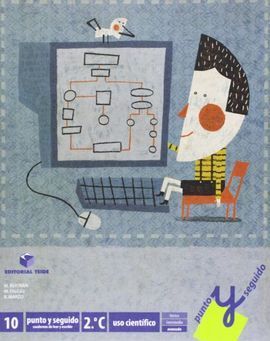 PUNTO Y SEGUIDO, EDUCACIÓN PRIMARIA, 2 CICLO. CUADERNO 10