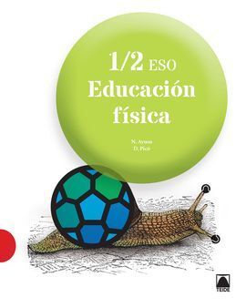 EDUCACIÓN FÍSICA 1/2 (ED. 2016)