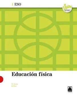 Educación Física 1 eso - en Equipo