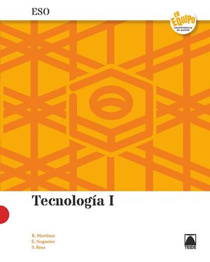 TECNOLOGÍA I ESO - EN EQUIPO