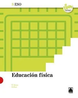 Educación F¡Sica 3 eso - en Equipo