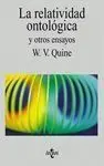 Relatividad Ontológica y Otros Ensayos, la
