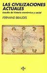 LAS CIVILIZACIONES ACTUALES