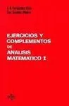 Ejercicios y Complementos de Análisis Matemático I
