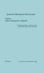 CARTAS SOBRE EDUCACIÓN INFANTIL