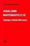 Análisis Matemático Ii