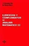 Ejercicios y Complementos de Análisis Matemático Ii