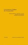 LOS PRIMEROS CÓDIGOS DE LA HUMANIDAD