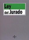 LEY DEL JURADO SEGUNDA EDICION