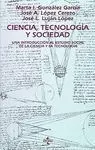 Ciencia, Tecnología y Sociedad