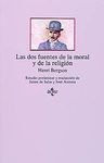 LAS DOS FUENTES DE LA MORAL Y DE LA RELIGIÓN