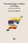 Fenomenologia y Cultura en Ortega