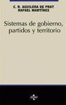 SISTEMAS DE GOBIERNO, PARTIDOS Y TERRITORIO