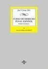 Curso de Derecho Penal Español. Parte General Iii