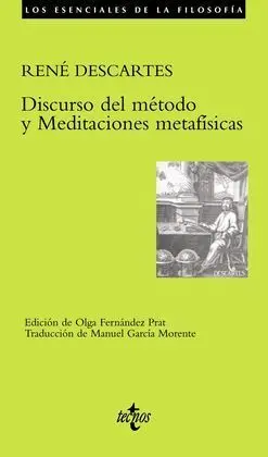 Dicurso del Metodo y Meditaciones Metafisicas