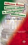 ENSAYOS SOBRE LA INTELIGENCIA AMERICANA : ANTOLOGÍA DE TEXTOS FILOSÓFICOS
