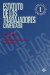 ESTATUTO DE LOS TRABAJADORES COMENTADO