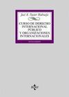 CURSO DE DERECHO INTERNACIONAL PUBLICO Y ORGANIZACIONES INTERNACIONALE