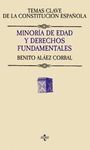 MINORIA DE EDAD Y DERECHOS FUNDAMENTALES