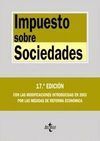 IMPUESTO SOBRE SOCIEDADES