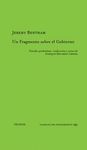 UN FRAGMENTO SOBRE EL GOBIERNO