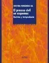 El Proceso Civil en Esquemas, Doctrina y Jurisprudencia