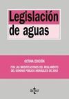 LEGISLACIÓN DE AGUAS 2003