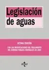 Legislación de Aguas 2003