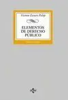 Elementos de Derecho Público