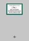 RELACIONES INTERNACIONALES EN EL SIGLO XXI