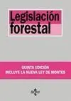 Legislación Forestal