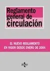Reglamento General de Circulación