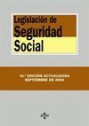 LEGISLACIÓN DE SEGURIDAD SOCIAL
