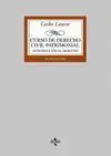 Curso de Derecho Civil Patrimonial. Introducción Al Derecho