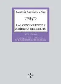 Las Consecuencias Jurídicas del Delito
