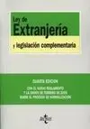 Ley de Extranjería y Legislación Complementaria