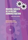 MANUAL BÁSICO DE DERECHO  ADMINISTRATIVO