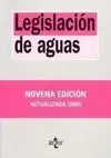 Legislación de Aguas