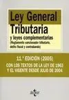 Ley General Tributaria